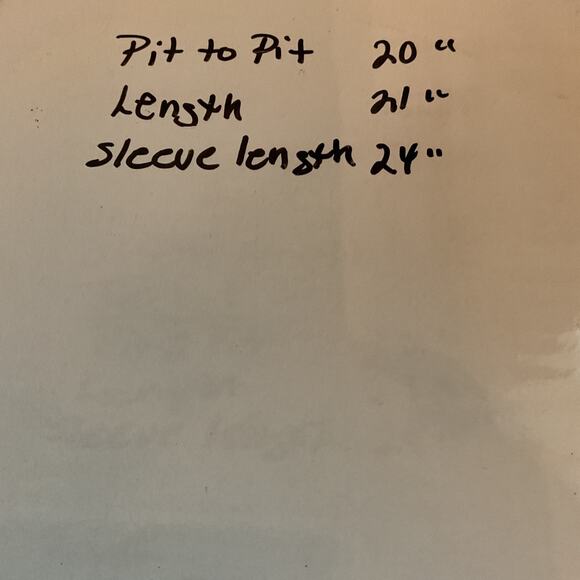 Glamorous Denim w/Hand-painted Floral Print Back Unique Denim Jacket S - Picture 6 of 6